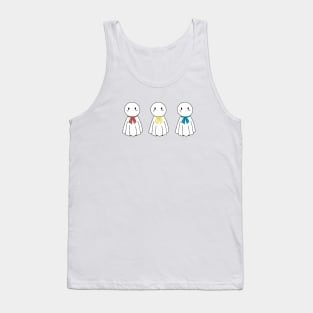 Weathering with you nagi rain doll Tank Top